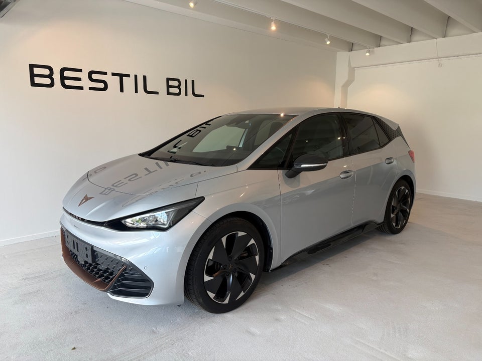 Cupra Born 58 e-Boost 5d