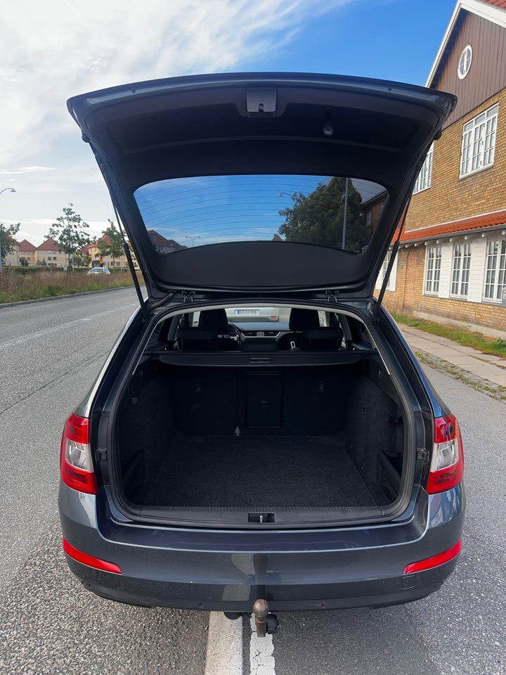 Skoda Octavia 1,4 TSi 150 Style Combi DSG 5d
