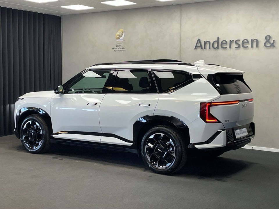 Kia EV5 81 Long Range GT-Line 5d