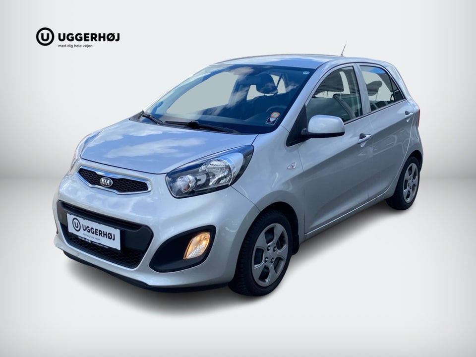 Kia Picanto 1,0 Collect Eco Clim 5d