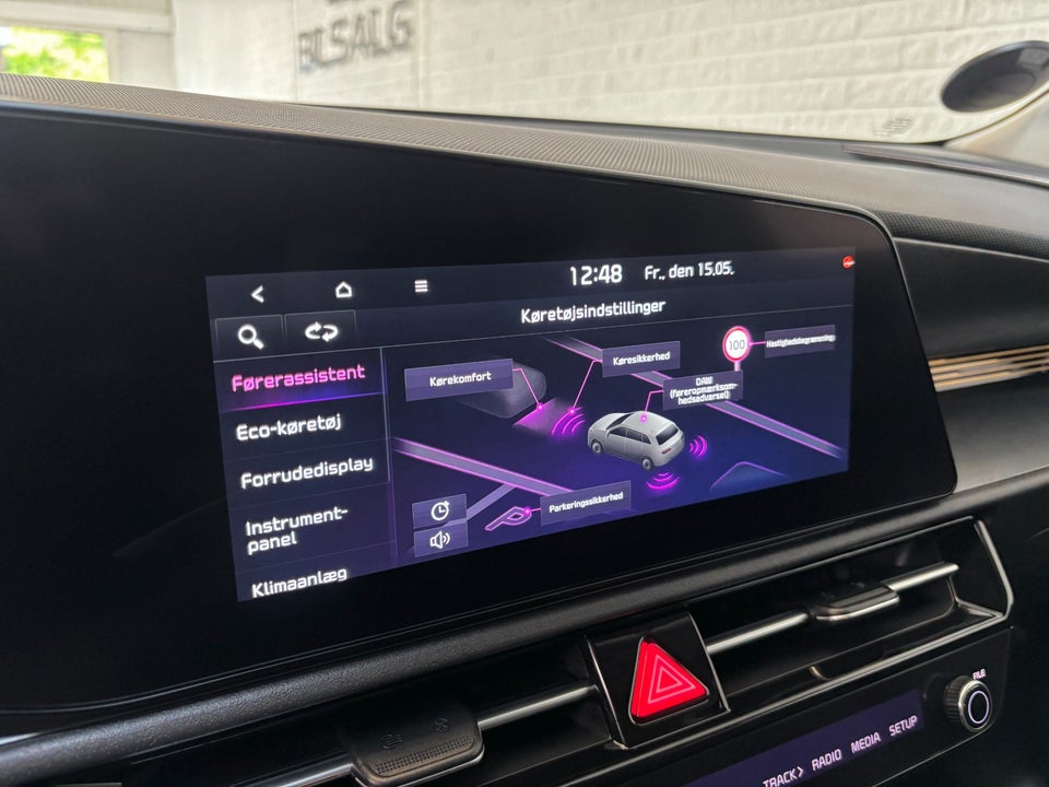 Kia Niro 1,6 PHEV Upgrade DCT 5d