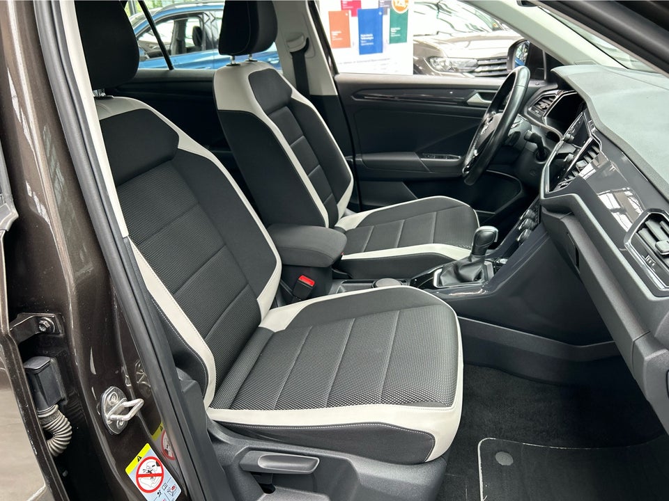 VW T-Roc 1,5 TSi 150 Sport DSG 5d