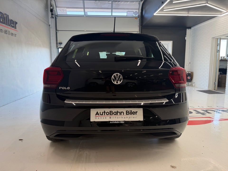 VW Polo 1,0 TSi 95 Comfortline DSG 5d