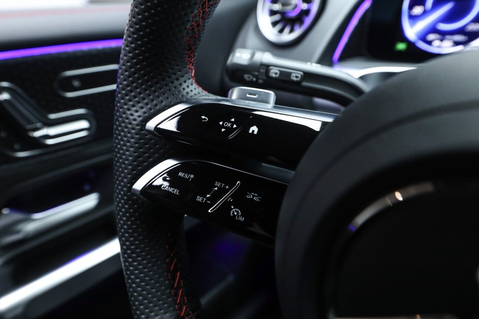 Mercedes EQB250+ AMG Premium 5d