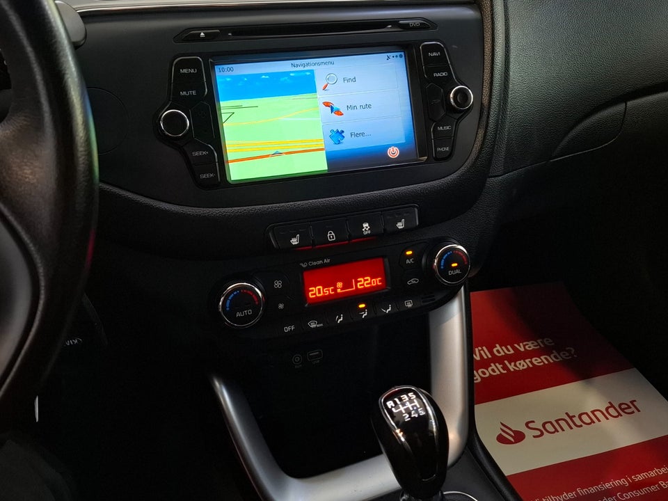 Kia Ceed 1,0 T-GDi Style+ Clim SW 5d