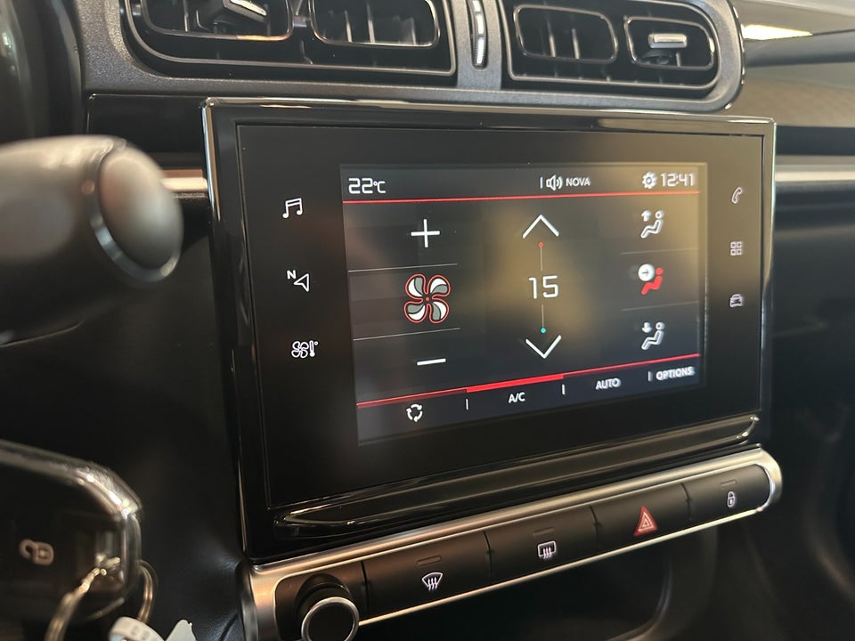 Citroën C3 1,2 PureTech 82 Funky 5d