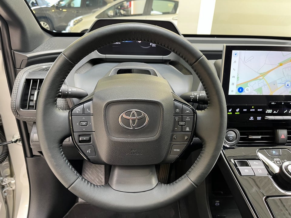 Toyota bZ4X Active Design 5d