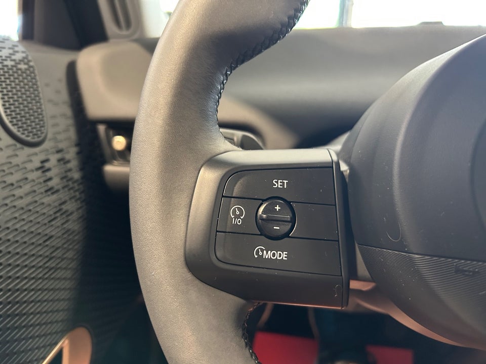 MINI Cooper SE Essential Trim 3d