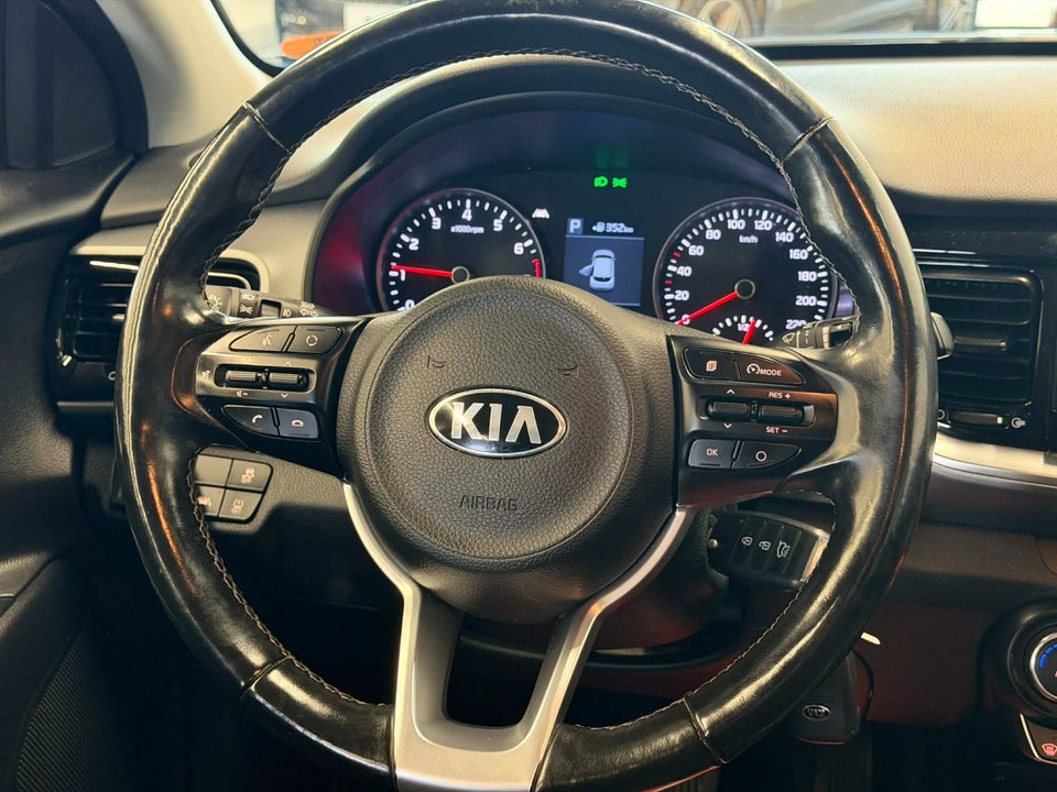 Kia Stonic 1,0 T-GDi Edition+ DCT 5d