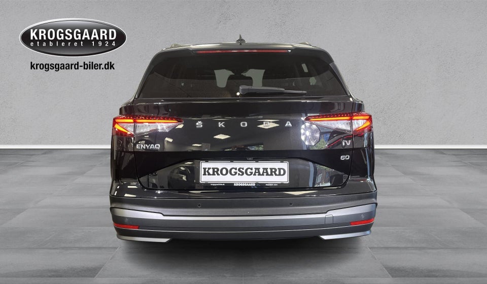 Skoda Enyaq 60 iV 5d