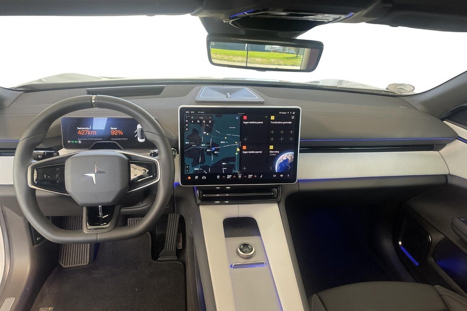 Polestar 4 Long Range 5d