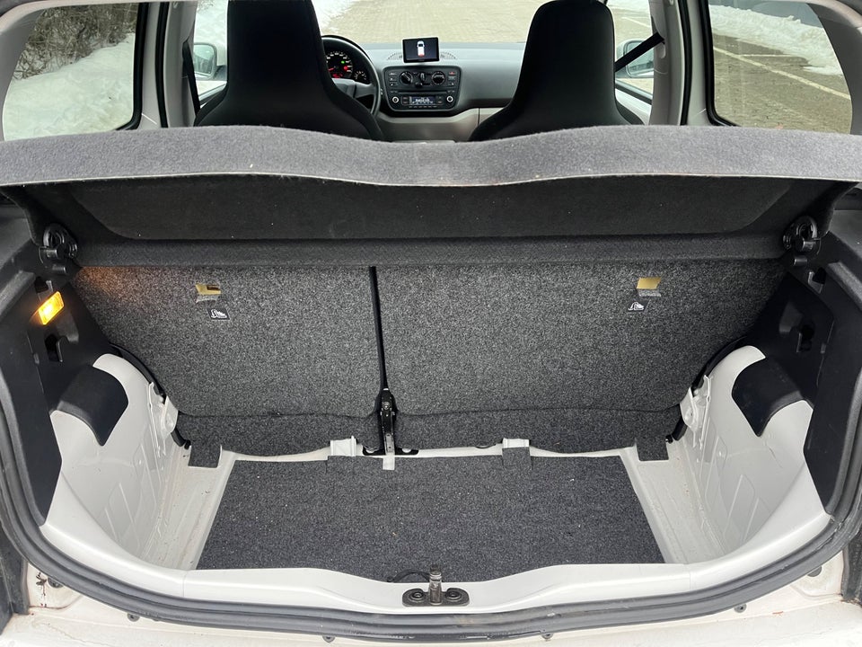 Seat Mii 1,0 60 Style aut. eco 5d