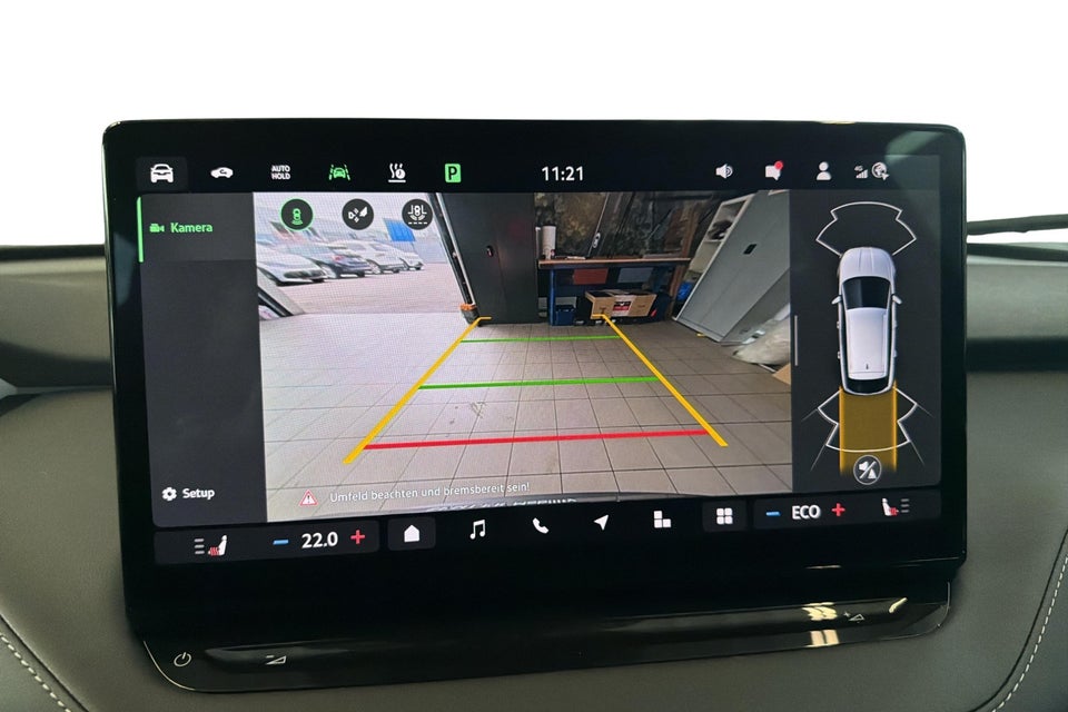 Skoda Elroq 85 iV Sportline Premium 5d