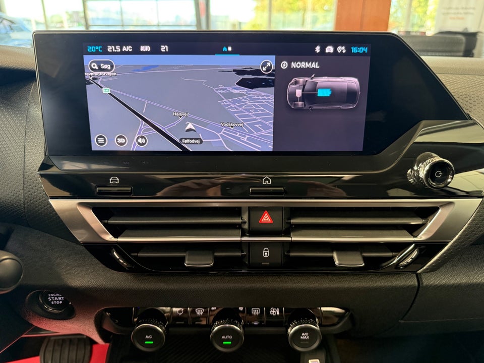 Citroën ë-C4 50 Shine 5d