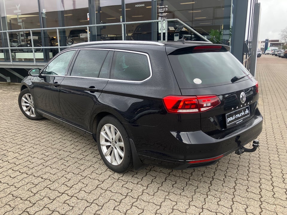 VW Passat 1,5 TSi 150 Business+ Variant DSG 5d