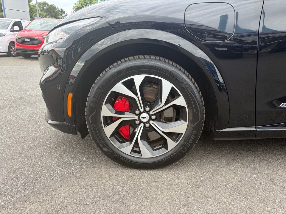 Ford Mustang Mach-E 88 Premium Extended Range 5d