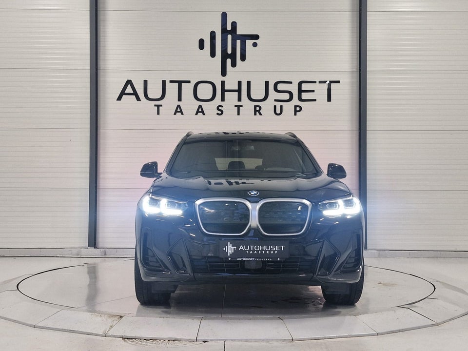 BMW iX3 Charged M-Sport 5d