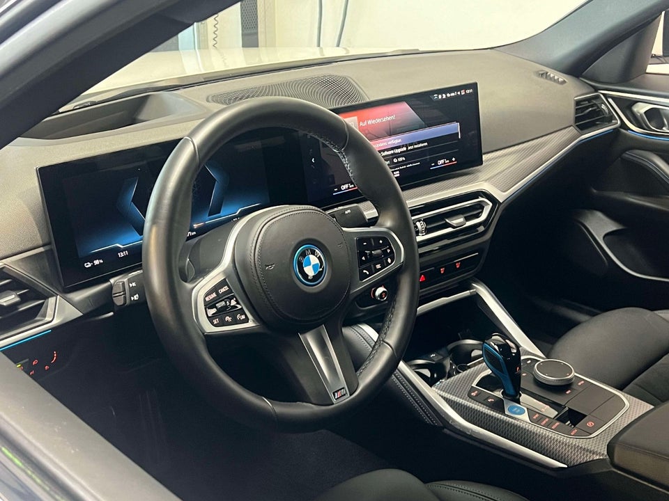 BMW i4 eDrive35 M-Sport 5d