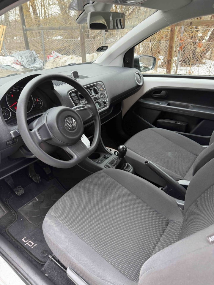 VW Up! 1,0 60 Take Up! BMT 3d