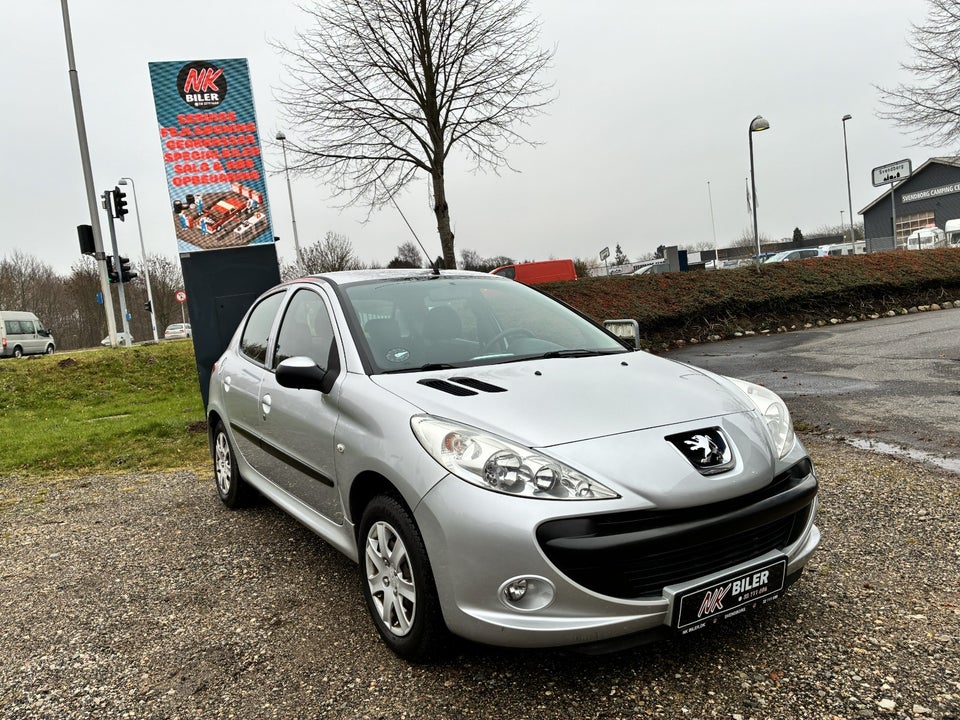 Peugeot 206 1,4 Performance S 5d