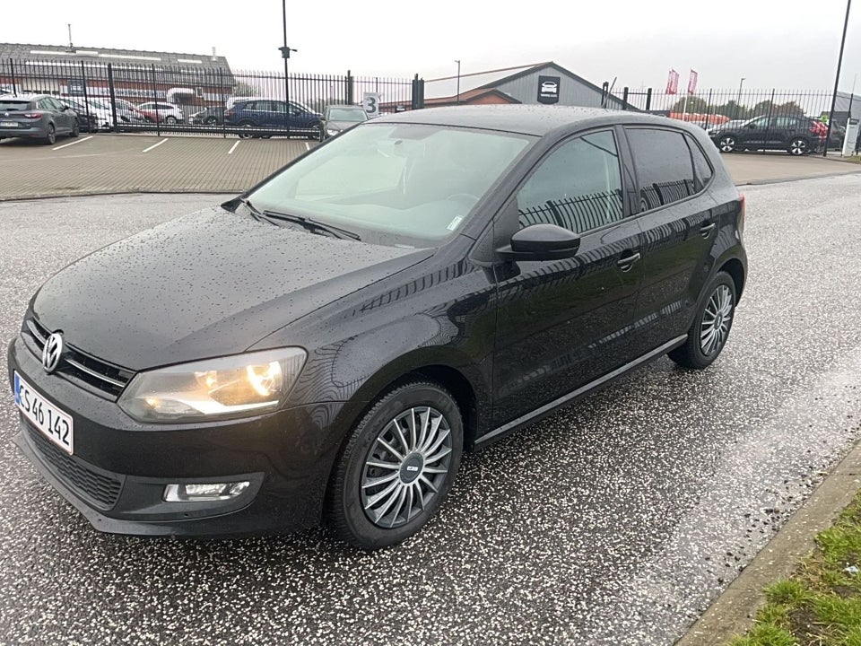 VW Polo 1,6 TDi 90 Comfortline BMT 5d