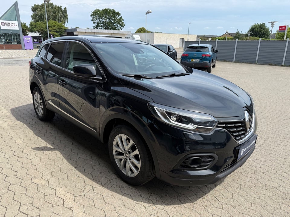 Renault Kadjar 1,3 TCe 140 Zen EDC Van 5d
