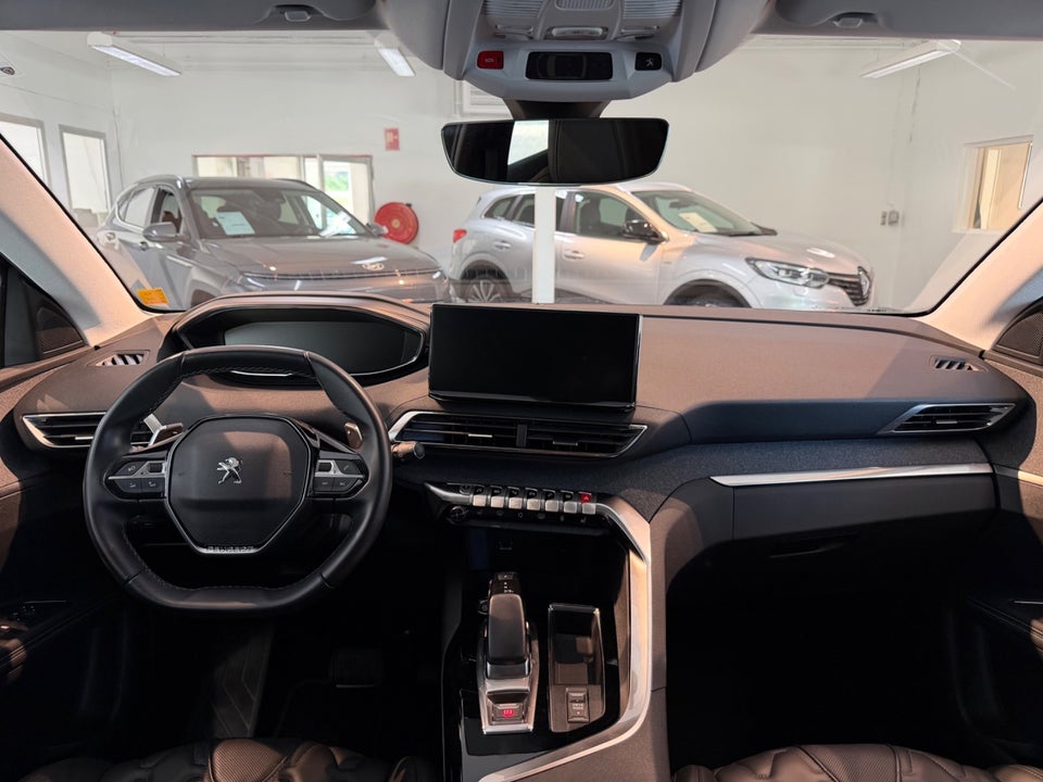Peugeot 3008 1,6 Hybrid Allure Pack EAT8 5d