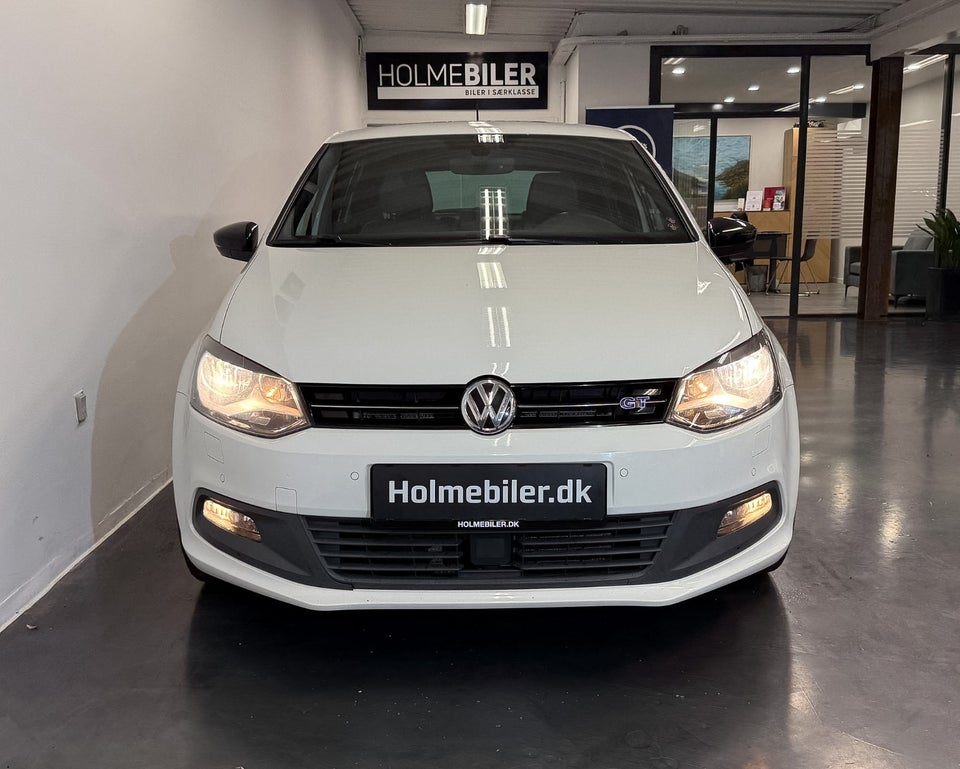 VW Polo 1,4 TSi 150 BlueGT DSG 5d