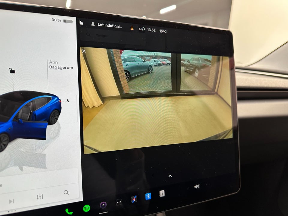 Tesla Model 3 RWD 4d