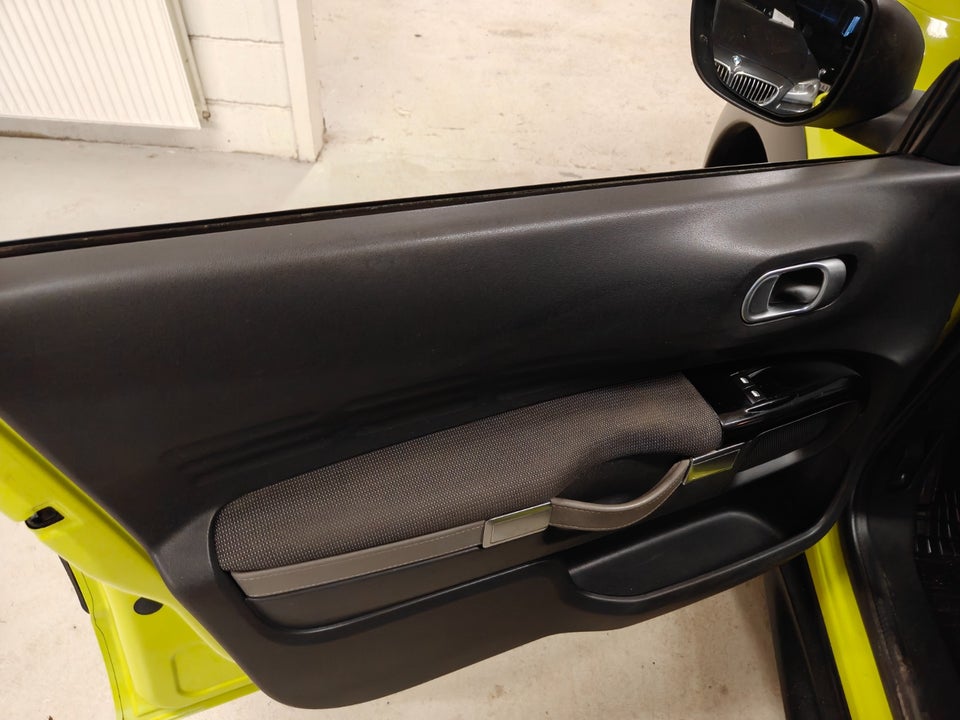 Citroën C4 Cactus 1,2 PureTech 82 Feel Edition 5d