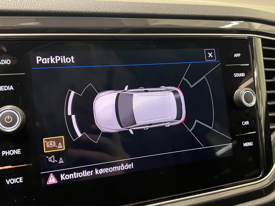 VW T-Roc 1,5 TSi 150 Sport 5d