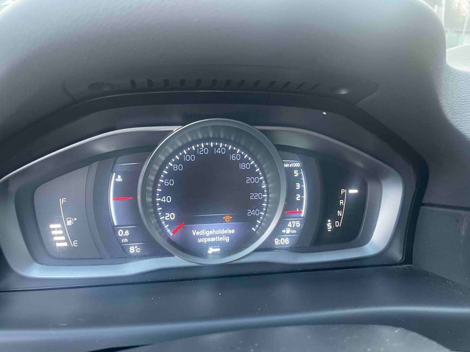 Volvo V70 2,0 D4 181 Momentum aut. 5d
