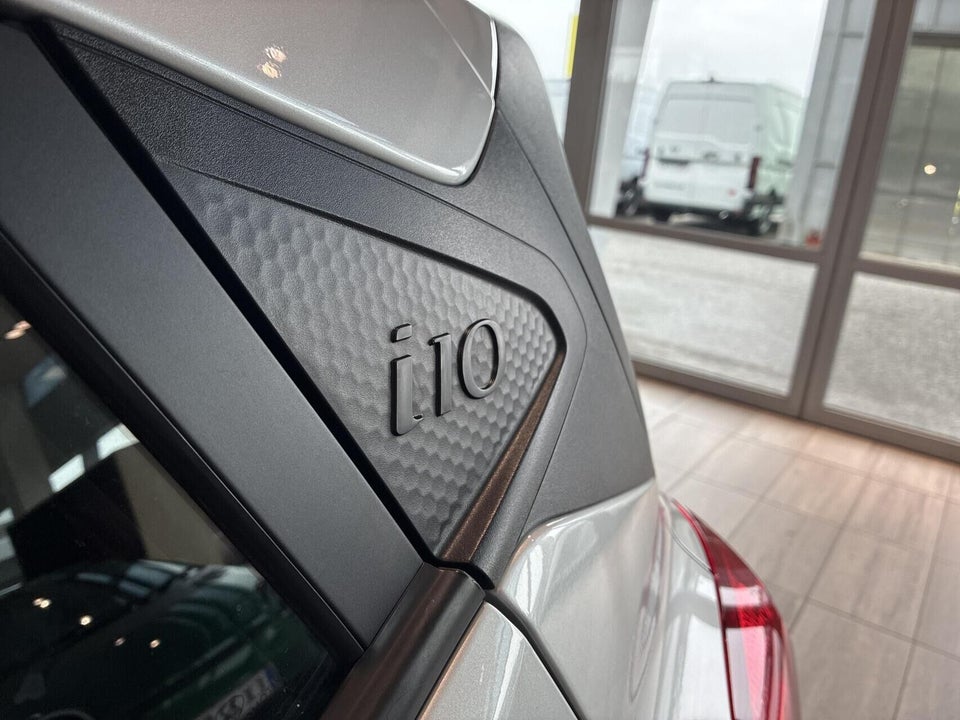Hyundai i10 1,0 MPi Essential 5d