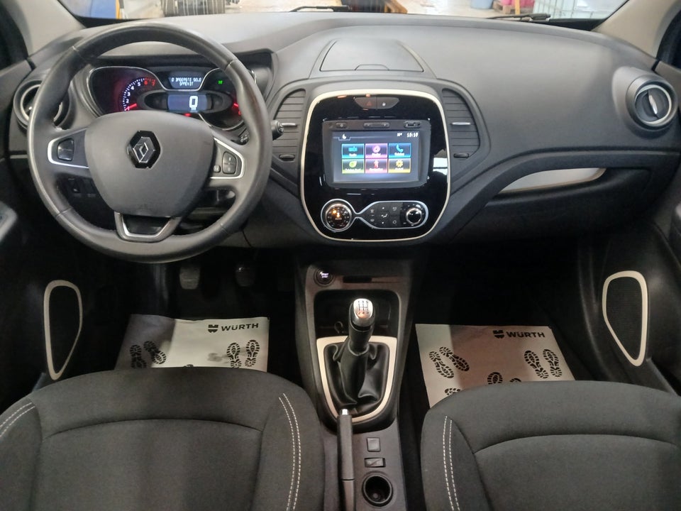 Renault Captur 0,9 TCe 90 Intens 5d