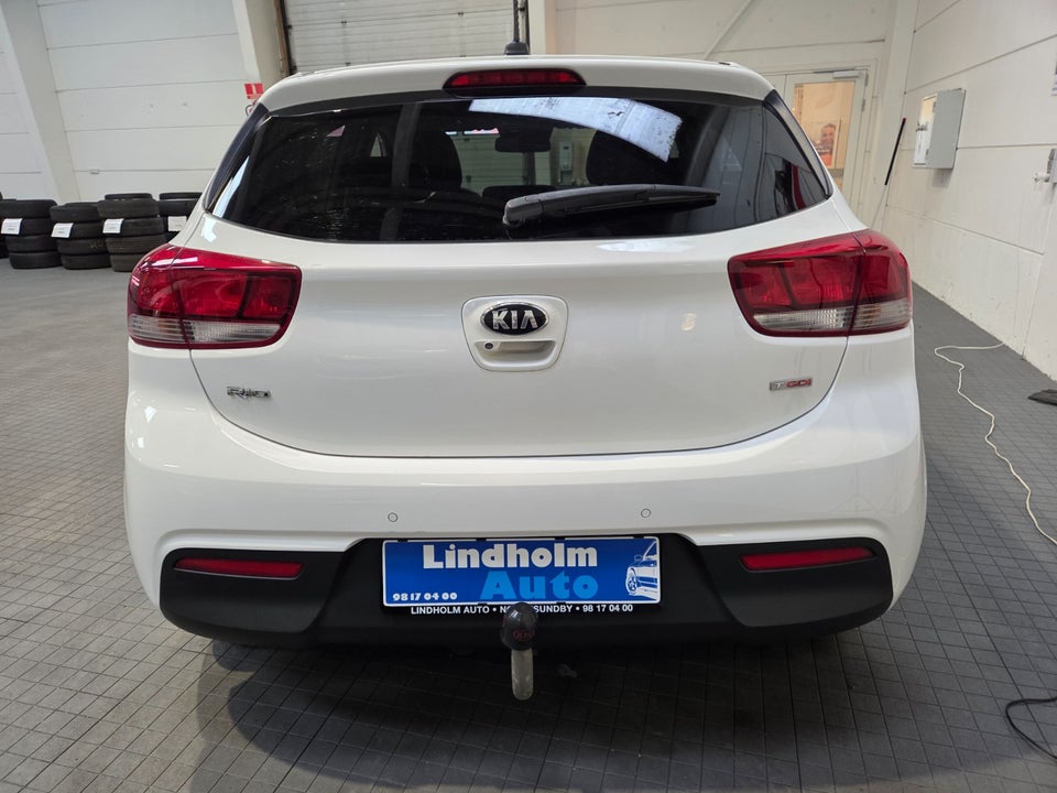 Kia Rio 1,0 T-GDi Vision 5d