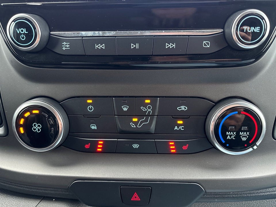 Ford Transit Custom 300S 2,0 TDCi 130 Trend aut.