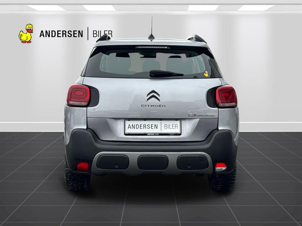 Citroën C3 Aircross 1,2 PureTech 110 Feel 5d