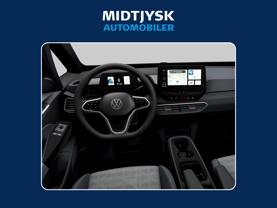 VW ID.3 58 Pro Performance 5d