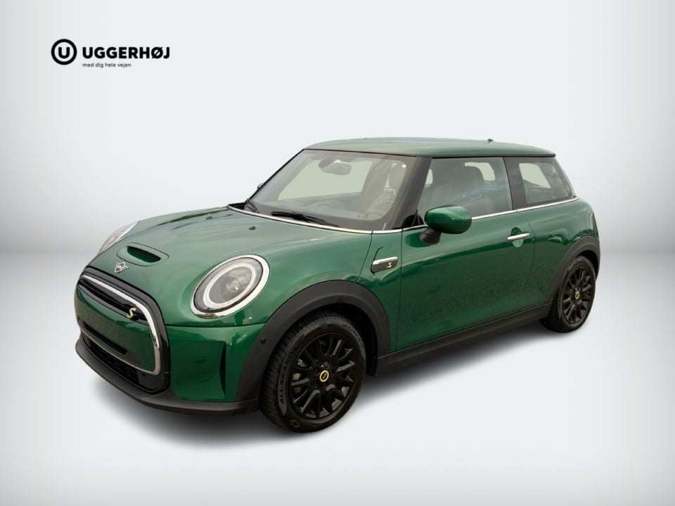MINI Cooper SE Classic Trim 3d