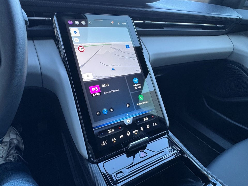 Ford Capri 77 Premium Extended Range 5d