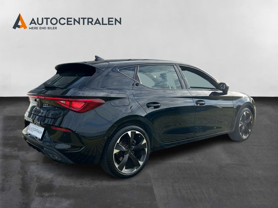 Cupra Leon 1,5 eTSi High DSG 5d