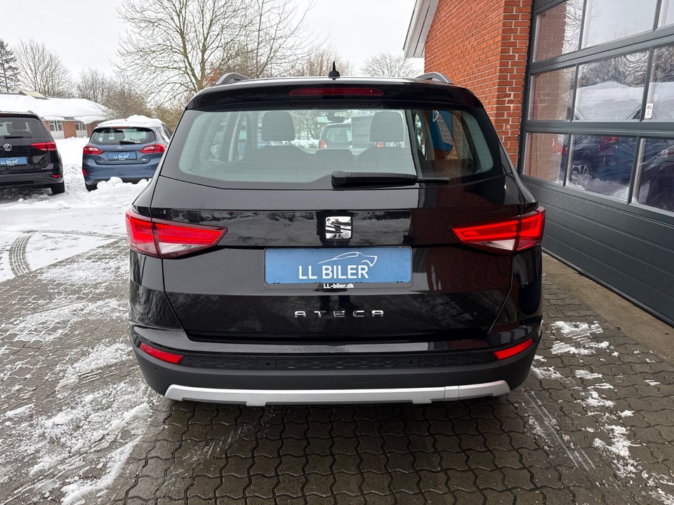 Seat Ateca 1,4 TSi 150 Style 5d