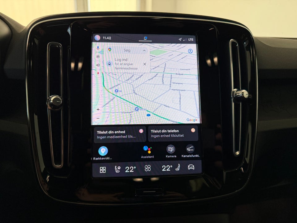 Volvo C40 ReCharge Plus 5d