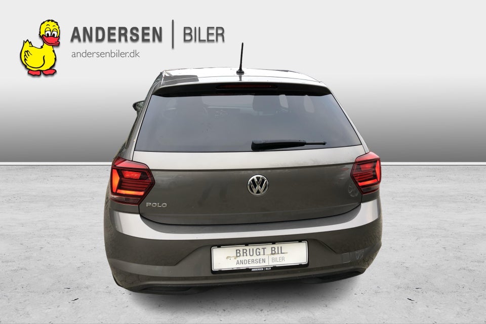 VW Polo 1,0 TSi 95 Comfortline DSG 5d