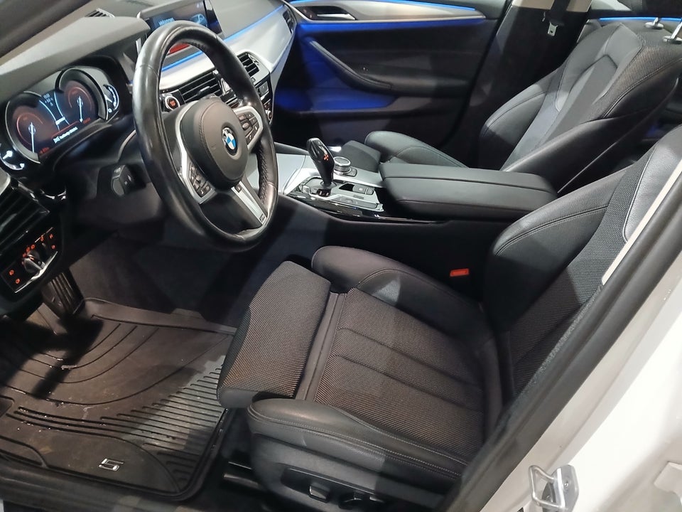 BMW 530e 2,0 iPerformance Luxury Line aut. 4d