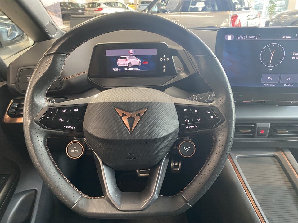 Cupra Born 77 e-Boost 5d