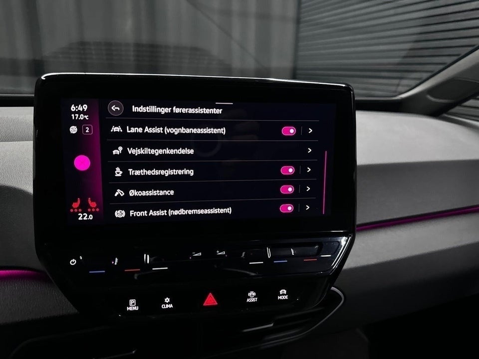 VW ID.3 58 Pro Performance 5d