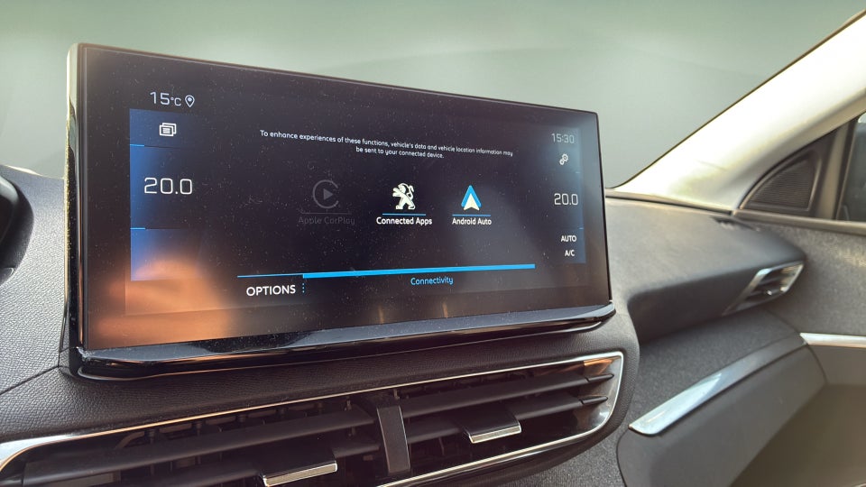 Peugeot 3008 1,5 BlueHDi 130 Allure Pack EAT8 5d