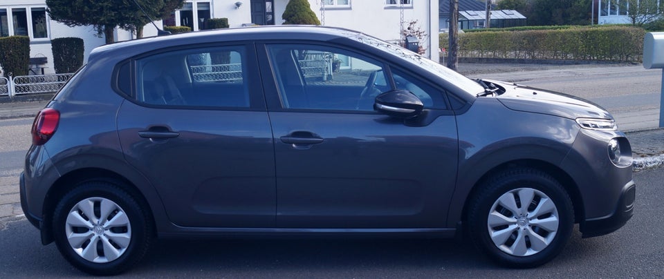 Citroën C3 1,5 BlueHDi 100 Cool 5d
