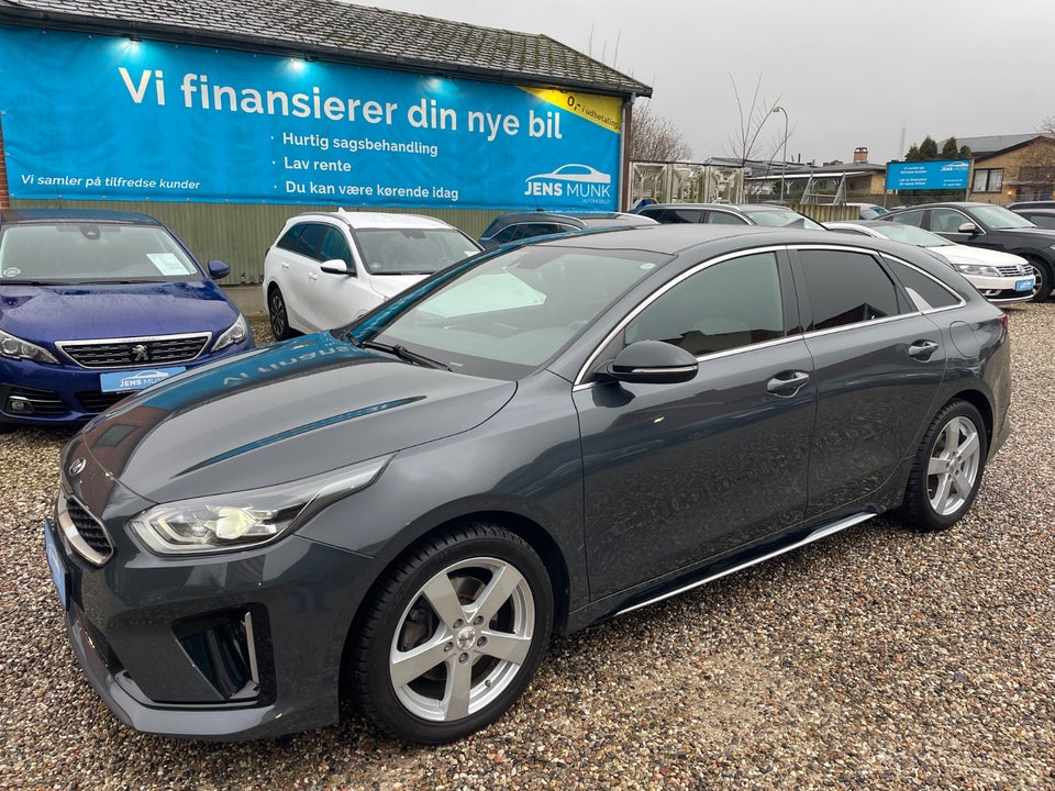 Kia ProCeed 1,4 T-GDi GT-Line DCT 5d